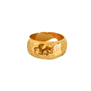 Triba Gold Ring