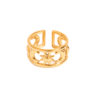Tyla Gold Ring