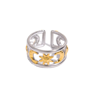 Anillo Tyla Silver