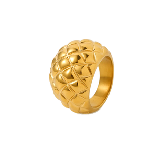 Viana Gold Ring