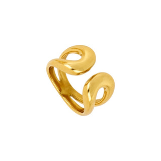 Yare Gold Ring