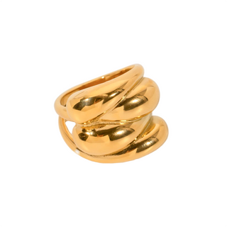 Zem Gold Ring