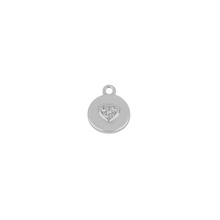 Amore Silver Charm