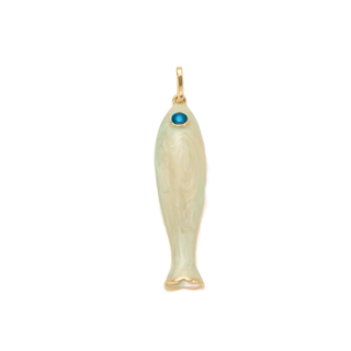 Piusa Gold Charm