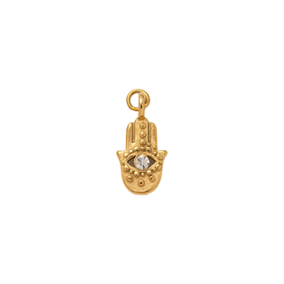 Charm Fatima Gold