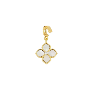 Fika Gold Charm
