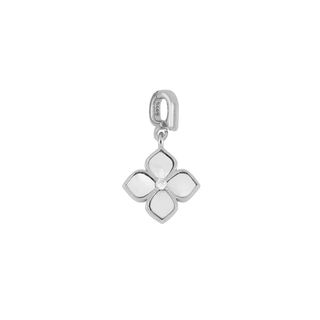 Charm Fika Silver