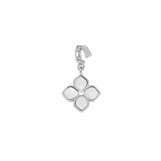 Fika Silver Charm