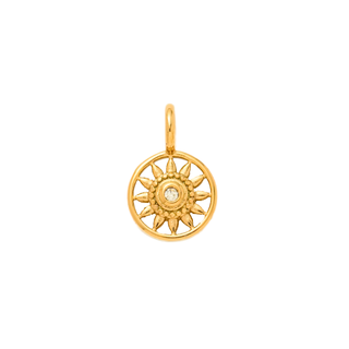 Finsa Gold Charm