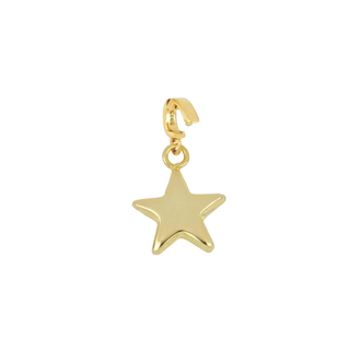 Charm Star Gold