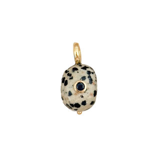 Charm Kira Dalmatian Gold