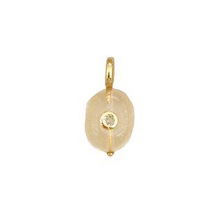 Charm Kira Yellow Gold