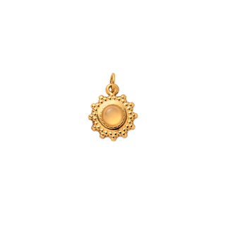 Charm Loren Gold