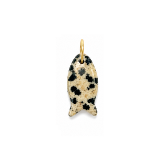 Charm Meli Black Gold