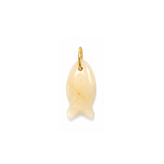 Charm Meli White Gold