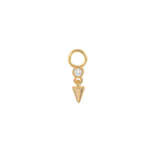 Monti Gold Charm