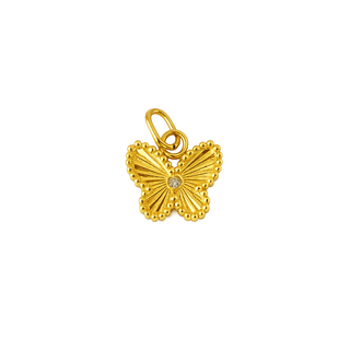 Charm Piusa Gold