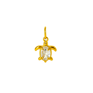 Charm Tugga Gold