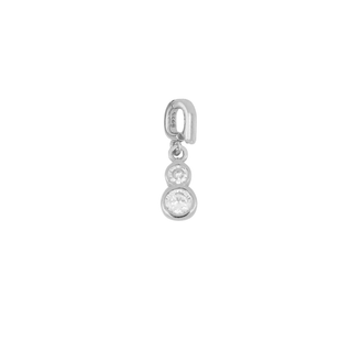 Charm Vass Silver