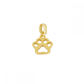 Charm Vett Gold