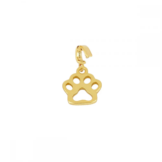 Charm Vett Gold