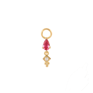 Vitta Gold Charm