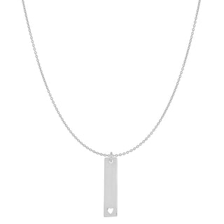 Bise Silver Necklace