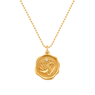 Collar Born Gold