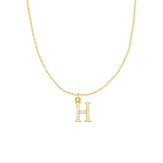 Coss Gold Necklace