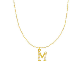 Coss Gold Necklace