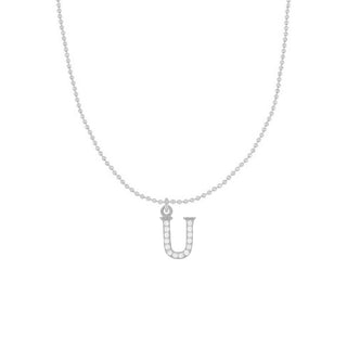 Coss Silver Necklace