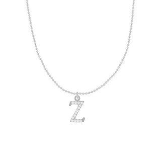 Coss Silver Necklace