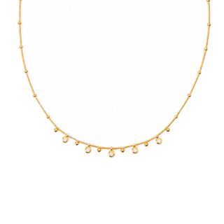 Collar Dinna Gold