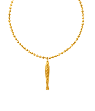 Collar Fessa Gold