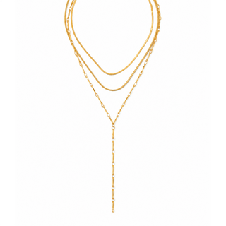 Collar Ligga Gold