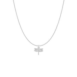 Lula Silver Necklace