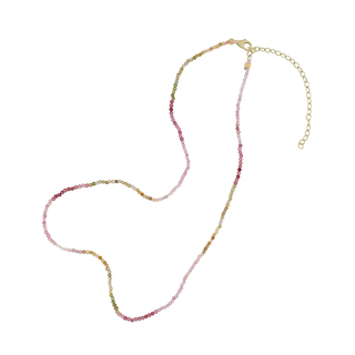 Collar Mica Turmalina Gold