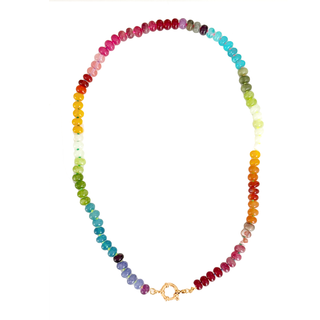 Collar Mina Mix Gold