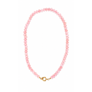 Mina Rose Gold Necklace
