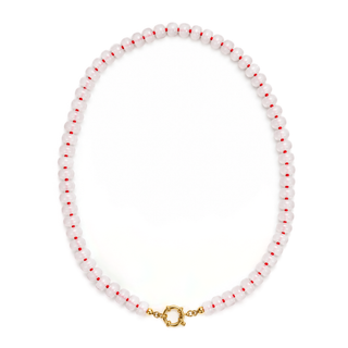 Collar Mina White Gold