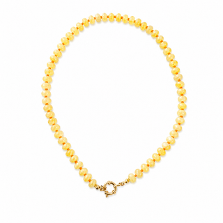 Collar Mina Yellow Gold