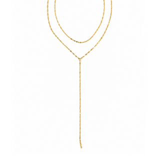 Collar Nere Gold