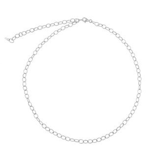 Collar Sam Silver