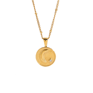 Collar Sides Gold