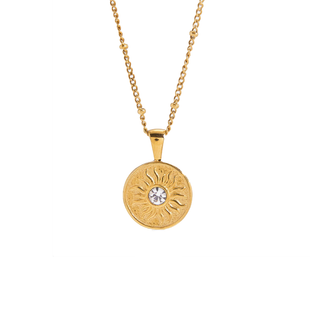 Collar Sides Gold