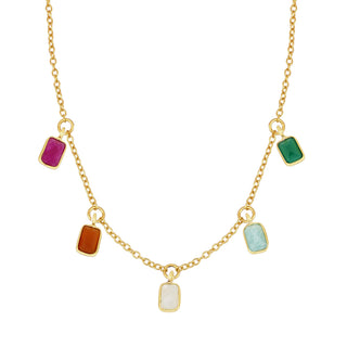 Sintra Gold Necklace
