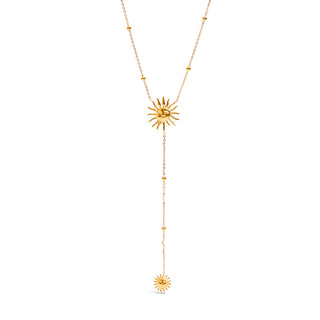 Solema Gold Necklace
