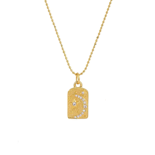 Collar Tomorrow Gold