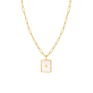 Vida Gold Necklace