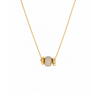 Collar Viky Gold